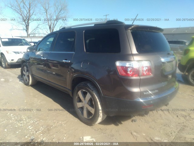 Photo 2 VIN: 1GKKRRED1BJ165037 - GMC ACADIA 