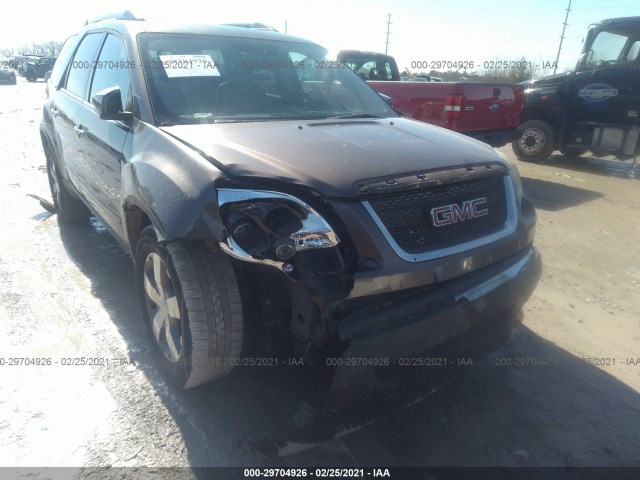 Photo 5 VIN: 1GKKRRED1BJ165037 - GMC ACADIA 