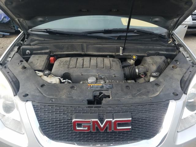 Photo 6 VIN: 1GKKRRED1BJ179245 - GMC ACADIA SLT 