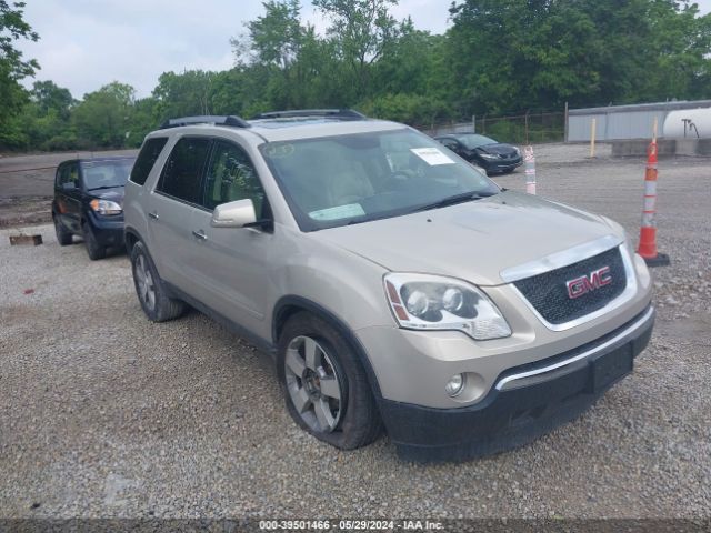 Photo 0 VIN: 1GKKRRED1BJ235510 - GMC ACADIA 