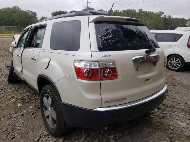 Photo 2 VIN: 1GKKRRED1BJ267809 - GMC ACADIA SLT 