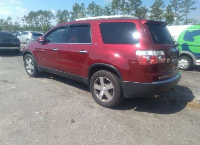 Photo 2 VIN: 1GKKRRED1BJ317611 - GMC ACADIA 