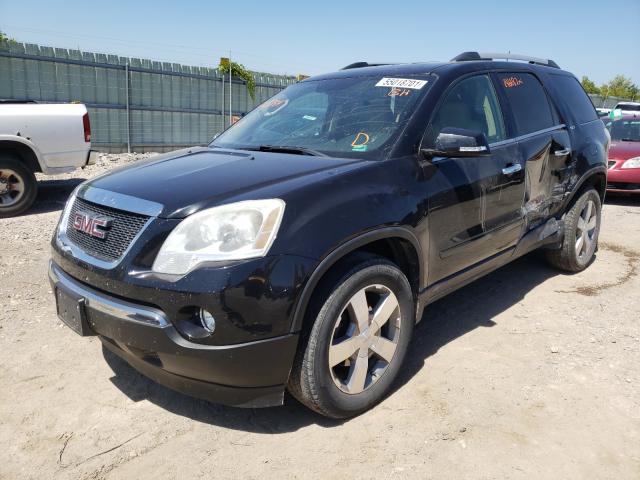 Photo 1 VIN: 1GKKRRED1CJ215744 - GMC ACADIA SLT 