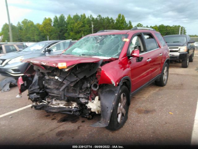 Photo 1 VIN: 1GKKRRED1CJ266421 - GMC ACADIA 