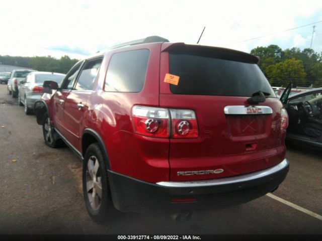 Photo 2 VIN: 1GKKRRED1CJ266421 - GMC ACADIA 