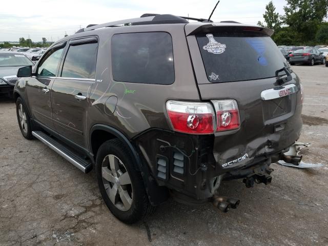 Photo 2 VIN: 1GKKRRED1CJ350707 - GMC ACADIA SLT 