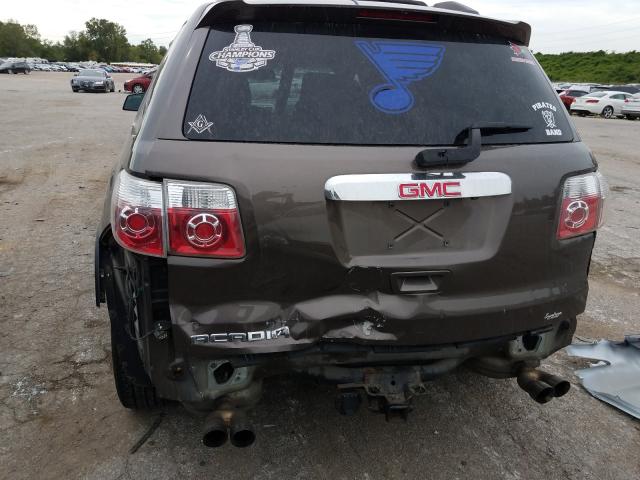 Photo 8 VIN: 1GKKRRED1CJ350707 - GMC ACADIA SLT 