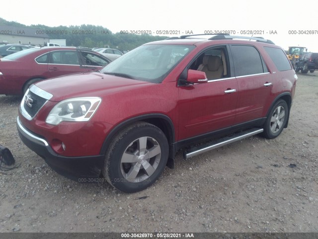 Photo 1 VIN: 1GKKRRED1CJ362274 - GMC ACADIA 