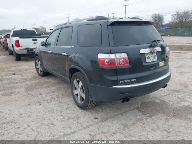 Photo 2 VIN: 1GKKRRED2BJ150000 - GMC ACADIA 