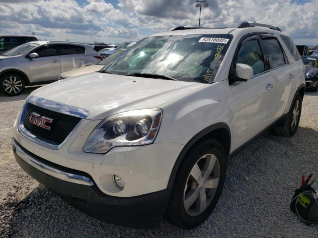 Photo 1 VIN: 1GKKRRED2BJ189668 - GMC ACADIA SLT 