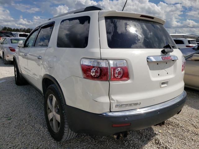 Photo 2 VIN: 1GKKRRED2BJ189668 - GMC ACADIA SLT 