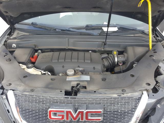 Photo 6 VIN: 1GKKRRED2BJ294954 - GMC ACADIA SLT 