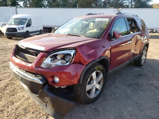 Photo 1 VIN: 1GKKRRED2BJ298809 - GMC ACADIA SLT 