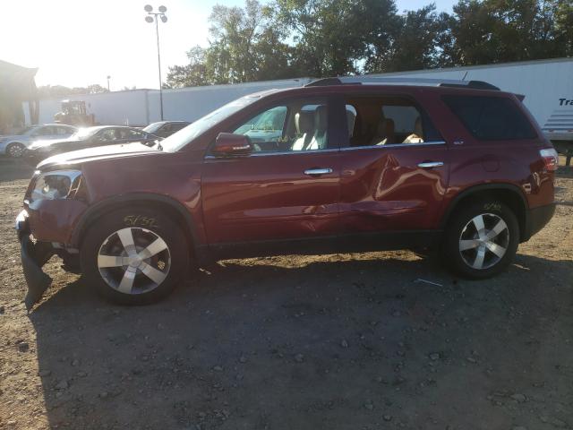 Photo 8 VIN: 1GKKRRED2BJ298809 - GMC ACADIA SLT 