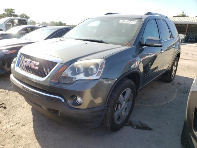 Photo 1 VIN: 1GKKRRED2BJ370821 - GMC ACADIA SLT 