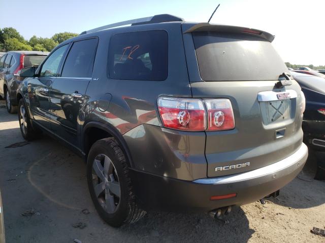 Photo 2 VIN: 1GKKRRED2BJ370821 - GMC ACADIA SLT 