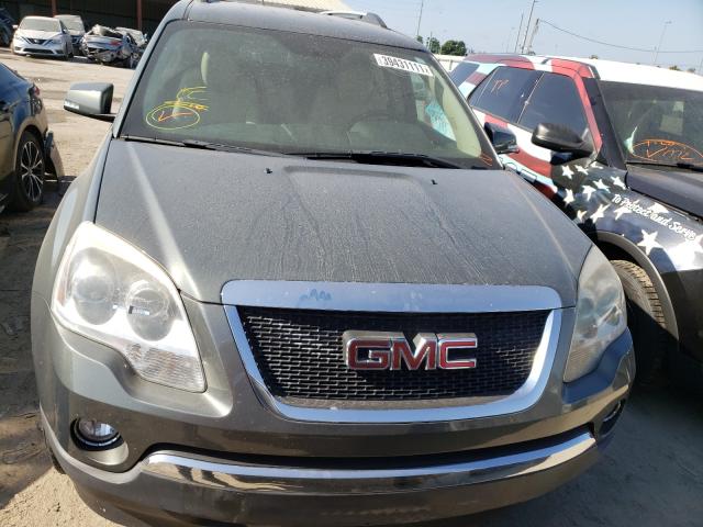 Photo 8 VIN: 1GKKRRED2BJ370821 - GMC ACADIA SLT 