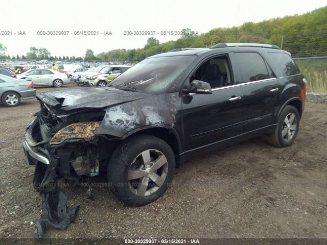 Photo 1 VIN: 1GKKRRED2BJ371564 - GMC ACADIA 