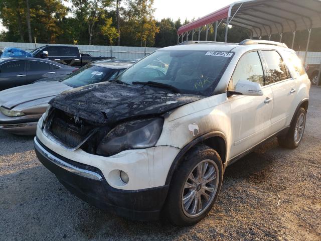 Photo 1 VIN: 1GKKRRED2BJ405955 - GMC ACADIA SLT 