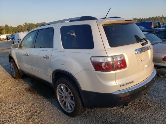 Photo 2 VIN: 1GKKRRED2BJ405955 - GMC ACADIA SLT 