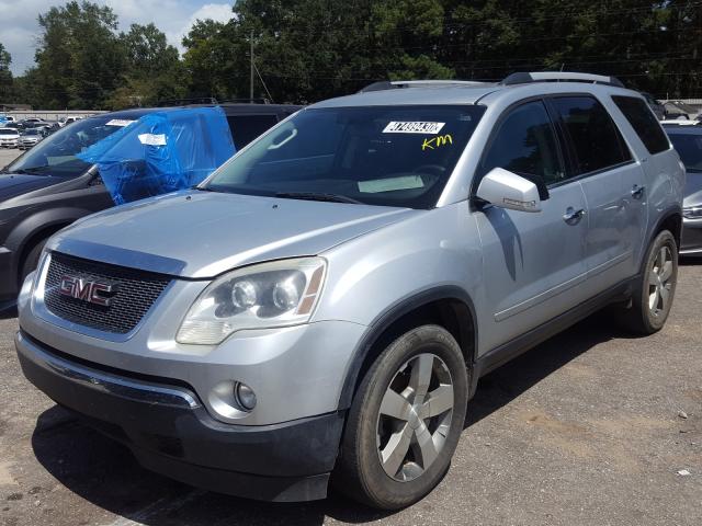 Photo 1 VIN: 1GKKRRED2CJ191695 - GMC ACADIA SLT 