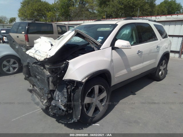 Photo 1 VIN: 1GKKRRED2CJ234657 - GMC ACADIA 