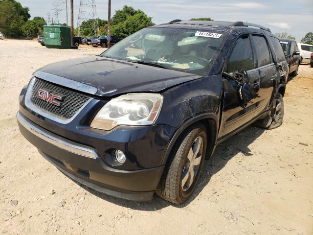 Photo 1 VIN: 1GKKRRED2CJ249529 - GMC ACADIA SLT 