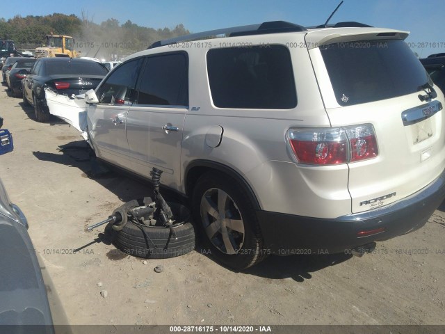 Photo 2 VIN: 1GKKRRED2CJ249787 - GMC ACADIA 