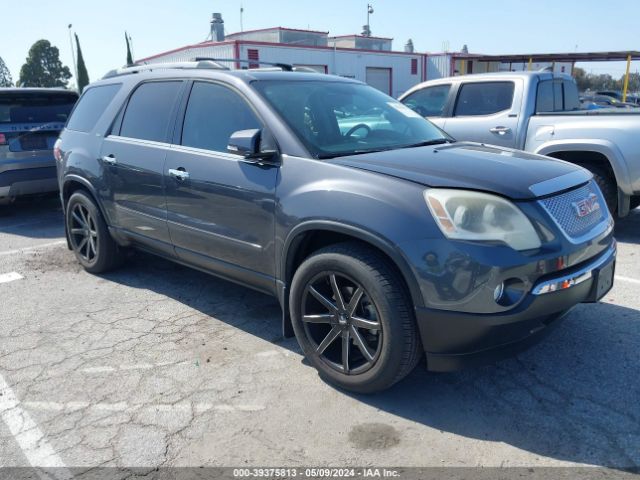 Photo 0 VIN: 1GKKRRED2CJ301046 - GMC ACADIA 