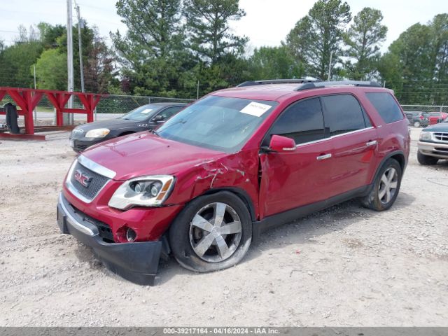 Photo 1 VIN: 1GKKRRED2CJ323354 - GMC ACADIA 