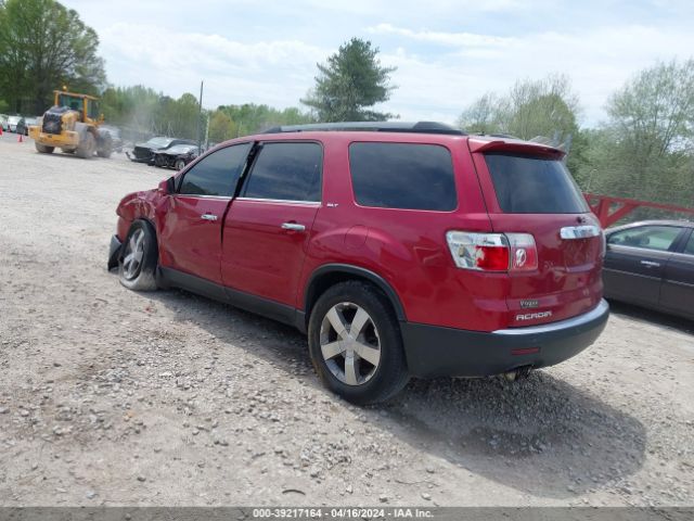 Photo 2 VIN: 1GKKRRED2CJ323354 - GMC ACADIA 