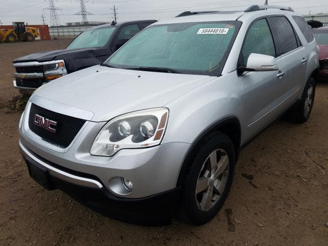 Photo 1 VIN: 1GKKRRED3BJ116177 - GMC ACADIA SLT 