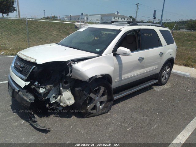 Photo 1 VIN: 1GKKRRED3BJ138986 - GMC ACADIA 