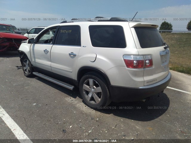 Photo 2 VIN: 1GKKRRED3BJ138986 - GMC ACADIA 