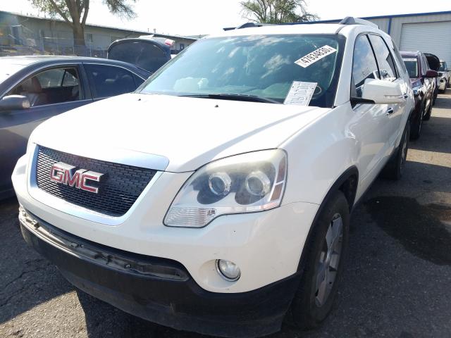 Photo 1 VIN: 1GKKRRED3BJ149826 - GMC ACADIA SLT 