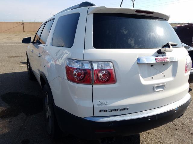 Photo 2 VIN: 1GKKRRED3BJ149826 - GMC ACADIA SLT 