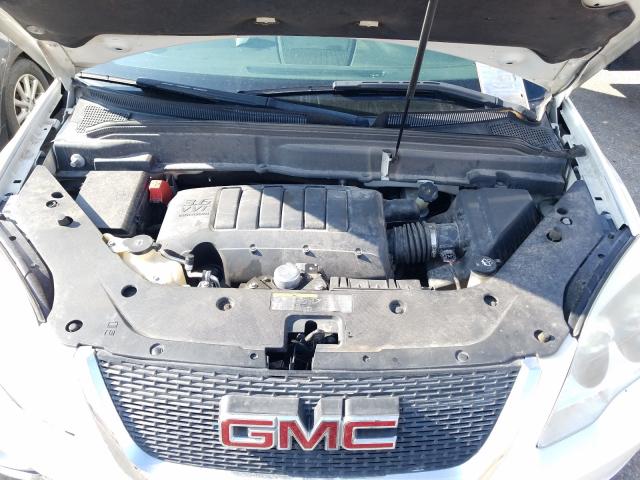 Photo 6 VIN: 1GKKRRED3BJ149826 - GMC ACADIA SLT 