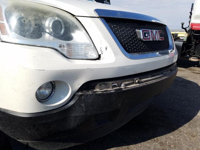 Photo 8 VIN: 1GKKRRED3BJ149826 - GMC ACADIA SLT 