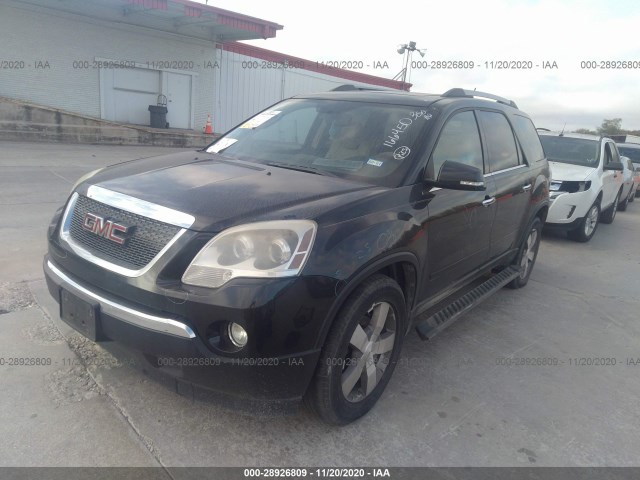 Photo 1 VIN: 1GKKRRED3BJ166450 - GMC ACADIA 