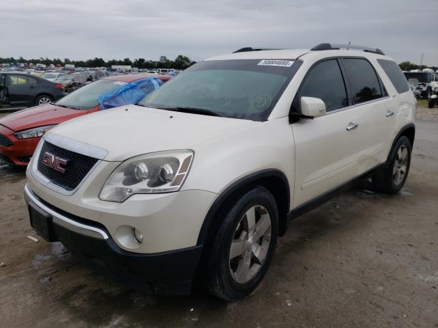 Photo 1 VIN: 1GKKRRED3BJ183345 - GMC ACADIA SLT 