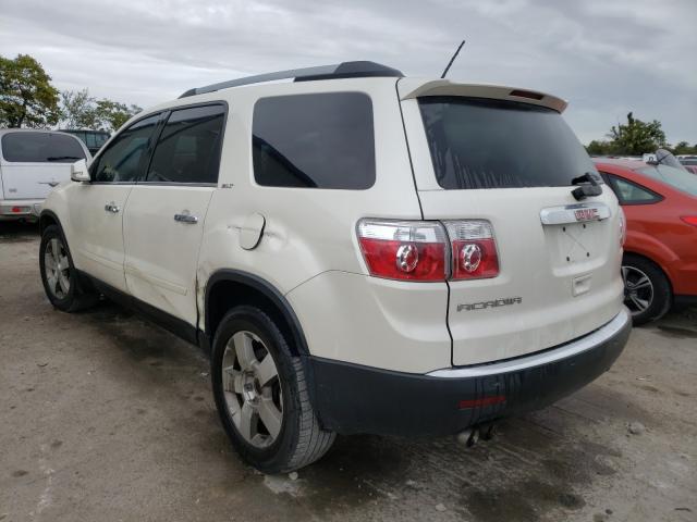 Photo 2 VIN: 1GKKRRED3BJ183345 - GMC ACADIA SLT 