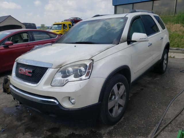 Photo 1 VIN: 1GKKRRED3CJ313867 - GMC ACADIA SLT 