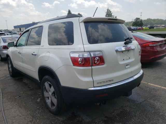 Photo 2 VIN: 1GKKRRED3CJ313867 - GMC ACADIA SLT 