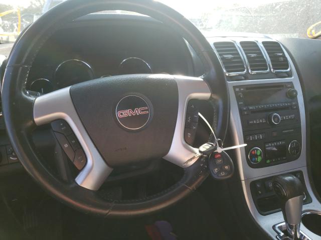 Photo 8 VIN: 1GKKRRED3CJ325288 - GMC ACADIA SLT 