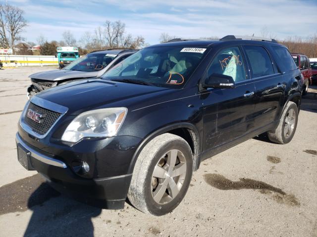 Photo 1 VIN: 1GKKRRED3CJ347467 - GMC ACADIA SLT 