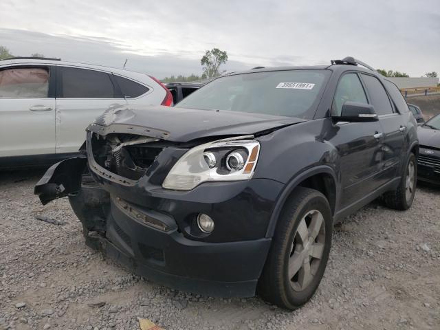 Photo 1 VIN: 1GKKRRED3CJ385880 - GMC ACADIA SLT 