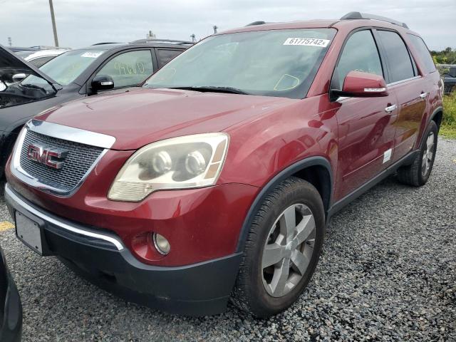 Photo 1 VIN: 1GKKRRED4BJ148491 - GMC ACADIA SLT 