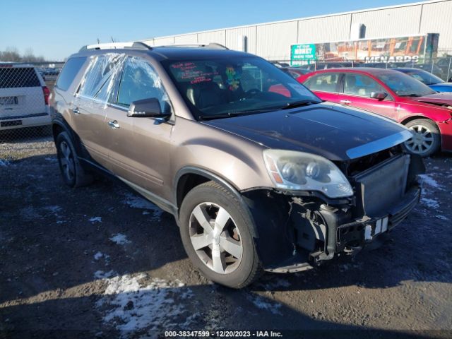 Photo 0 VIN: 1GKKRRED4BJ182432 - GMC ACADIA 