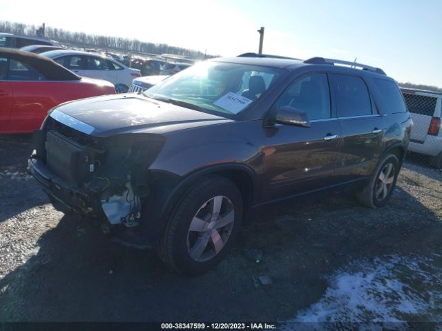 Photo 1 VIN: 1GKKRRED4BJ182432 - GMC ACADIA 