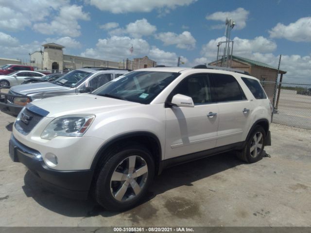 Photo 1 VIN: 1GKKRRED4BJ262278 - GMC ACADIA 